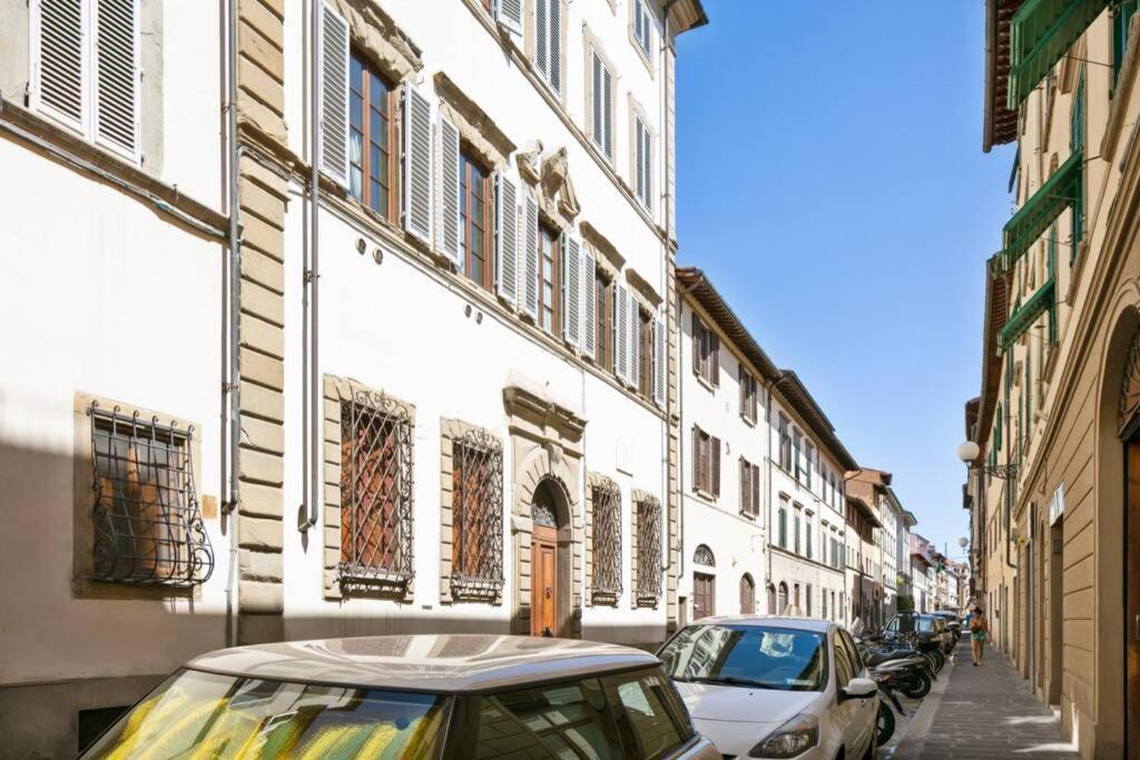 A Touch Of History, In Santa Reparata Florence Exterior photo